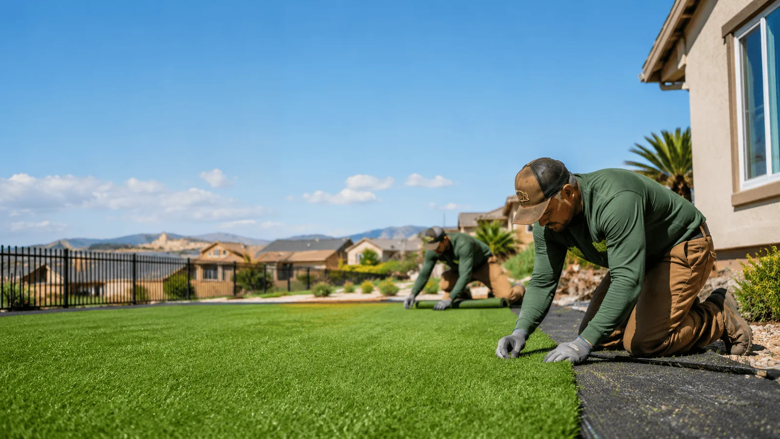 Pet Turf Installation in Tracy, IA near me